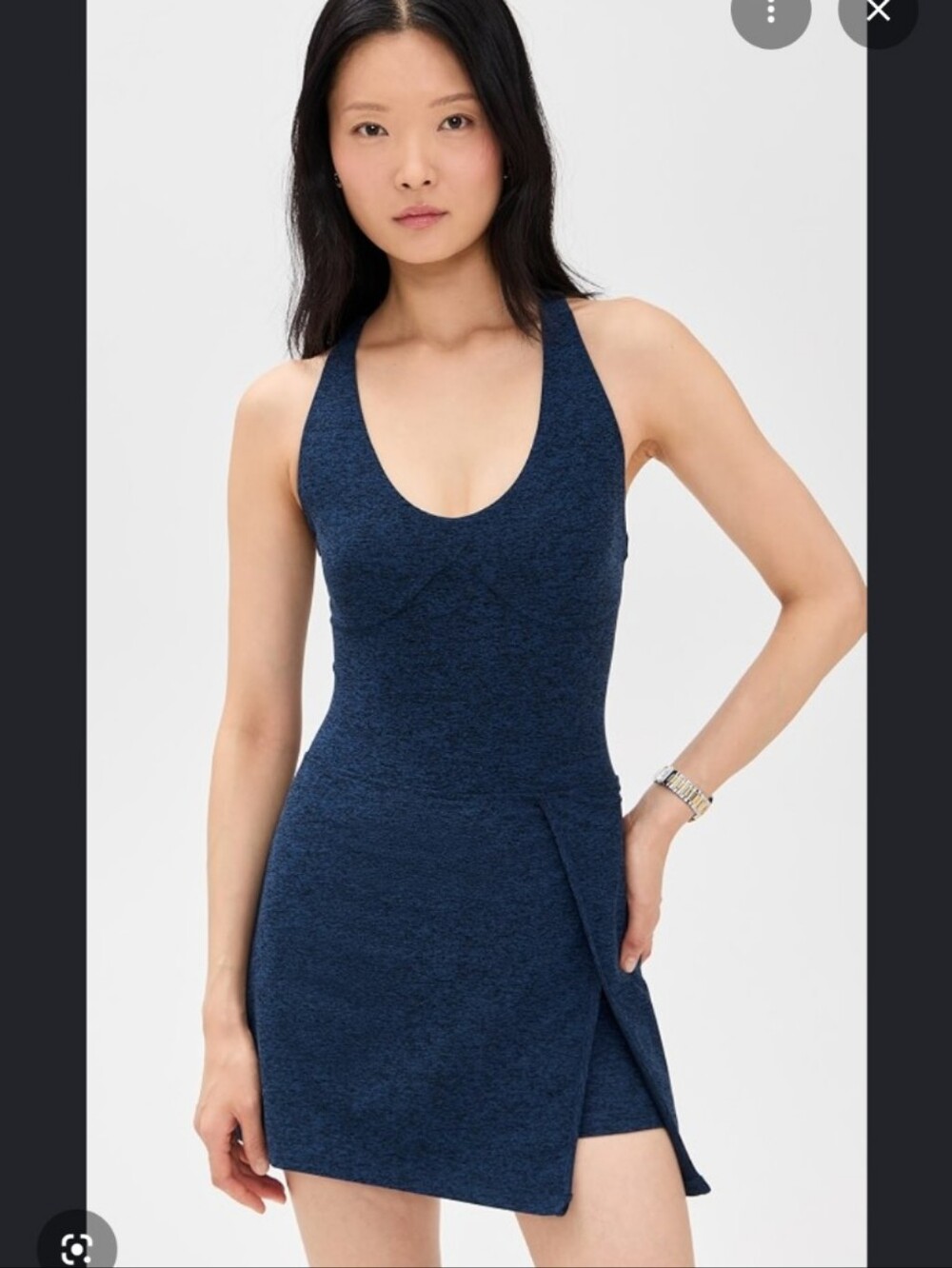 Year Of Ours The Doubles Dress NWT Tennis Golf